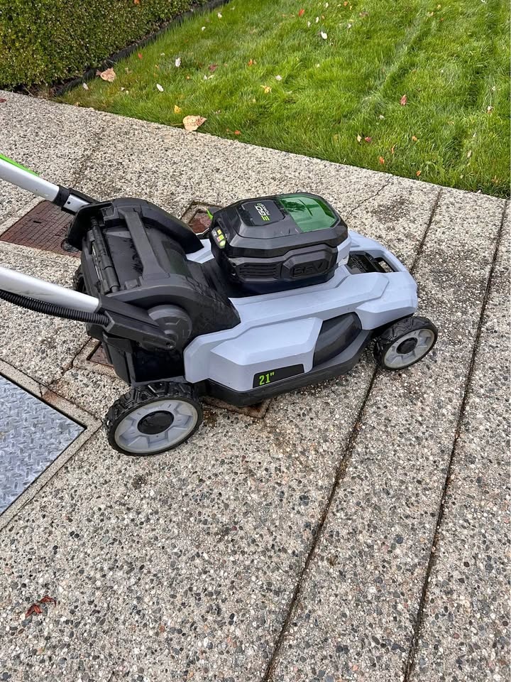 Yard Care - Moving Sale - EGO