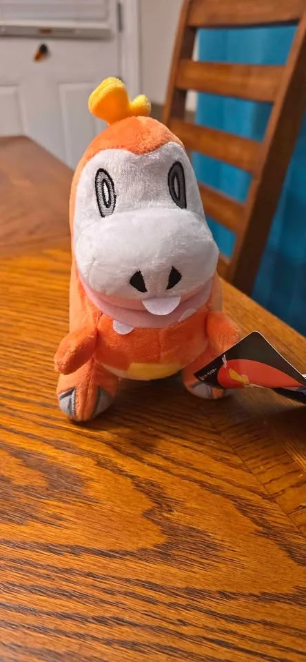 FEUCOCO pokemon plush
