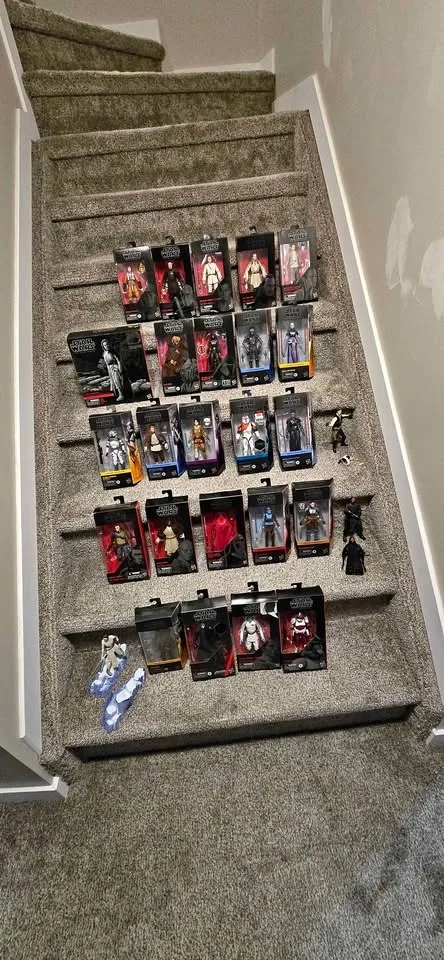 Star Wars Black Series Figures