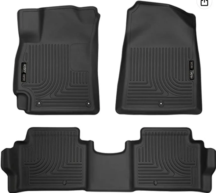 2017-2024 Hyundai Elantra WeatherTech FloorLiners image indicator(3)