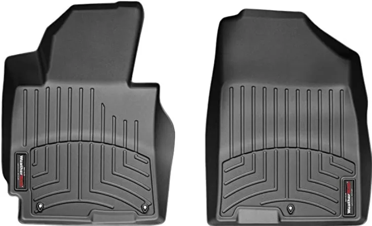 2017-2024 Hyundai Elantra WeatherTech FloorLiners image indicator(4)