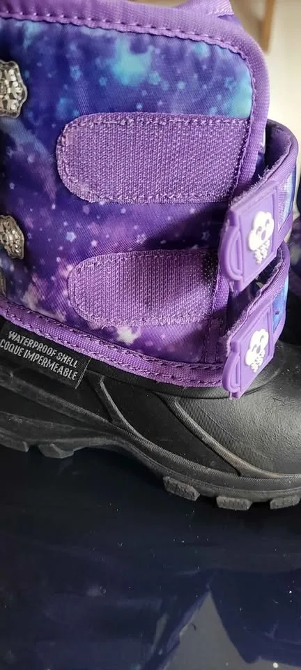 Toddler size Snow boots image indicator(3)