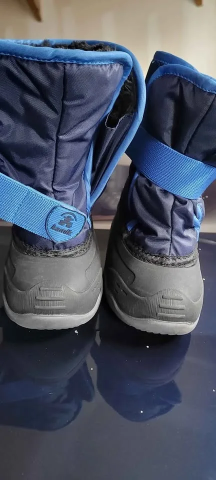 Toddler size Snow boots image indicator(4)