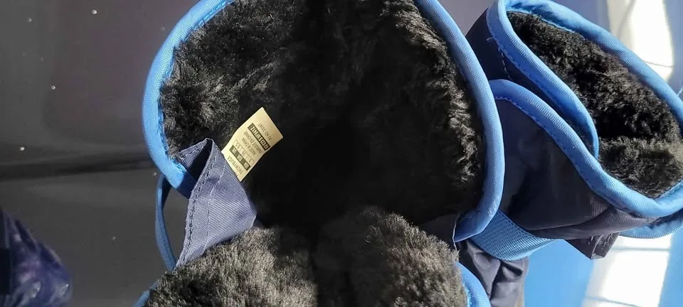 Toddler size Snow boots image indicator(7)