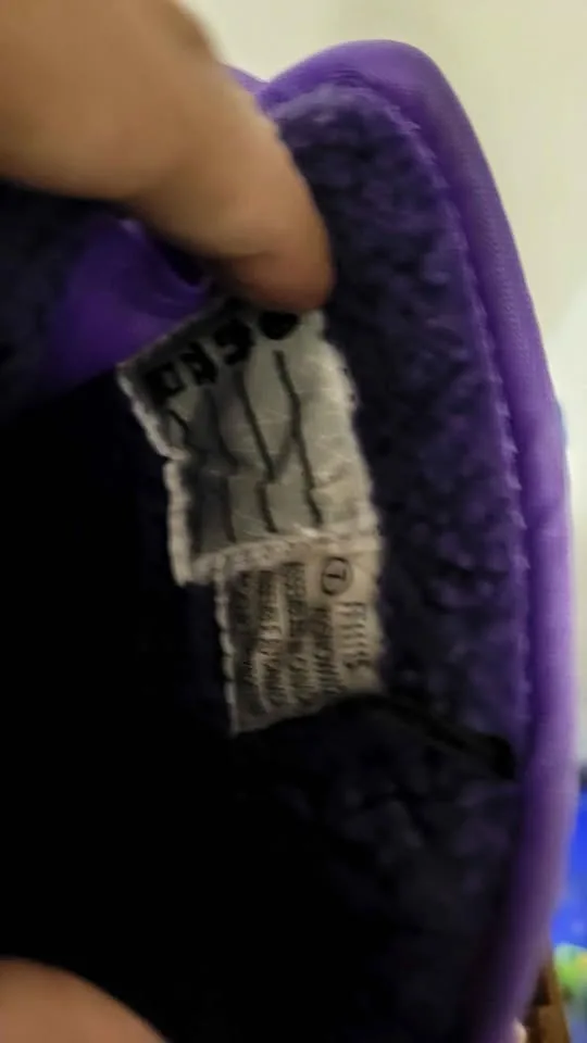 Toddler size Snow boots image indicator(9)