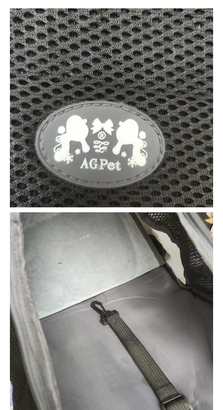 AG Pet Backpack /Front Pack Carrier 🥕 image indicator(4)