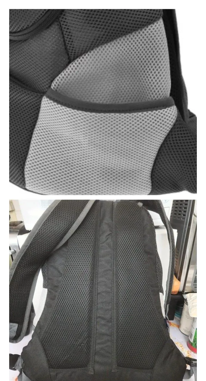 AG Pet Backpack /Front Pack Carrier 🥕 image indicator(6)