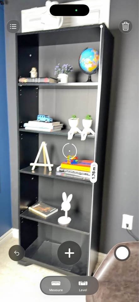 Ikea Bookshelf