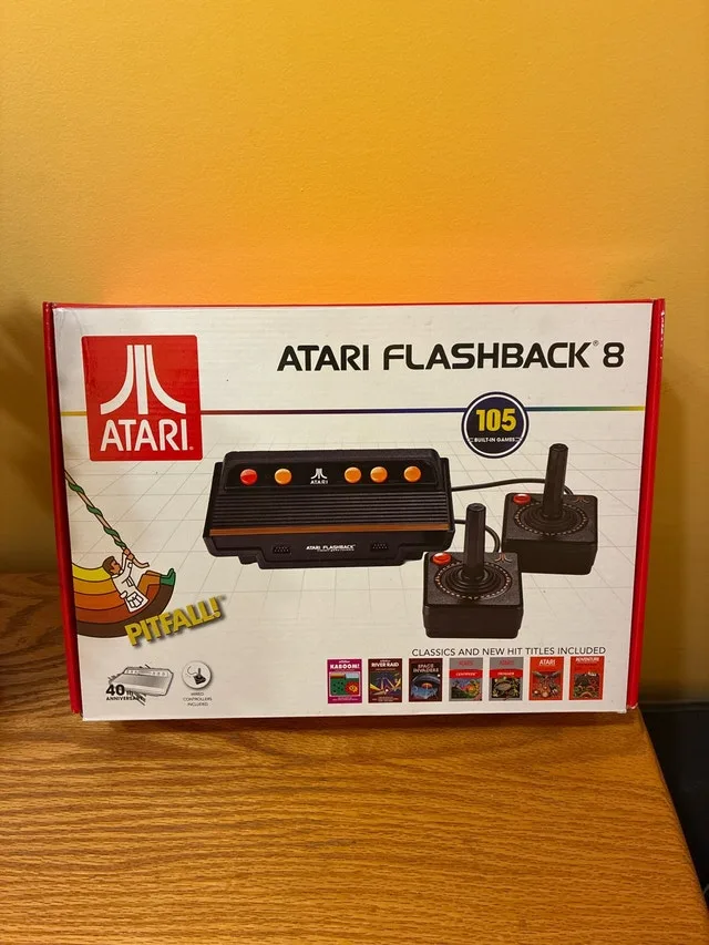 Atari Flashback 8