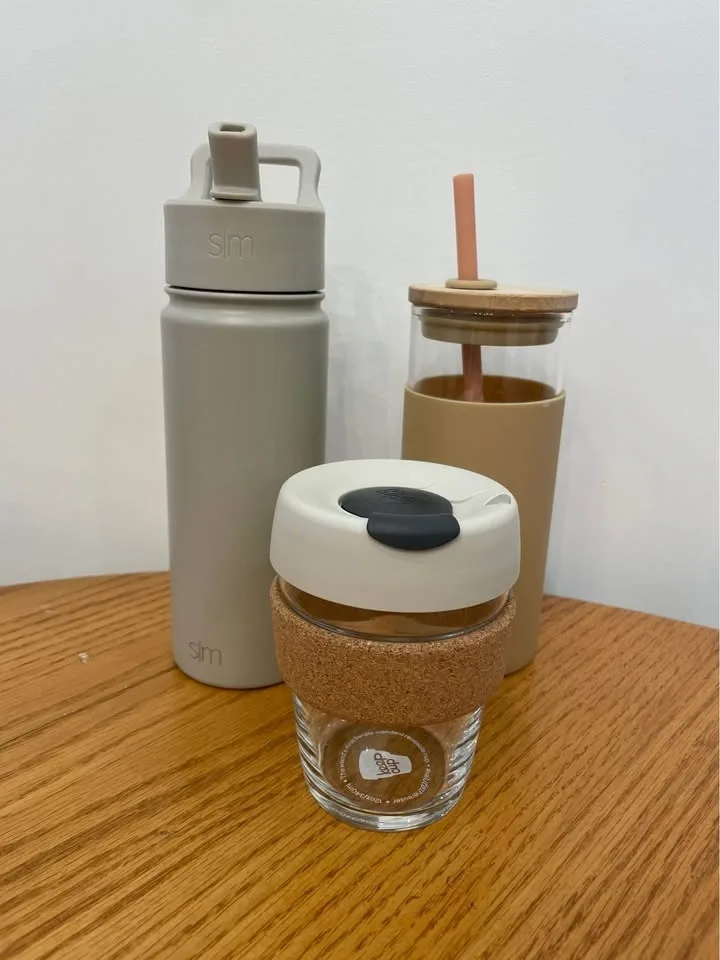 KITCHEN CLEAR OUT glassware items & more image indicator(3)