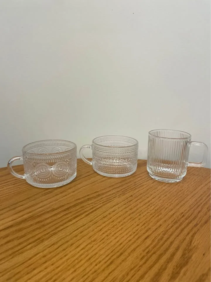 KITCHEN CLEAR OUT glassware items & more image indicator(4)