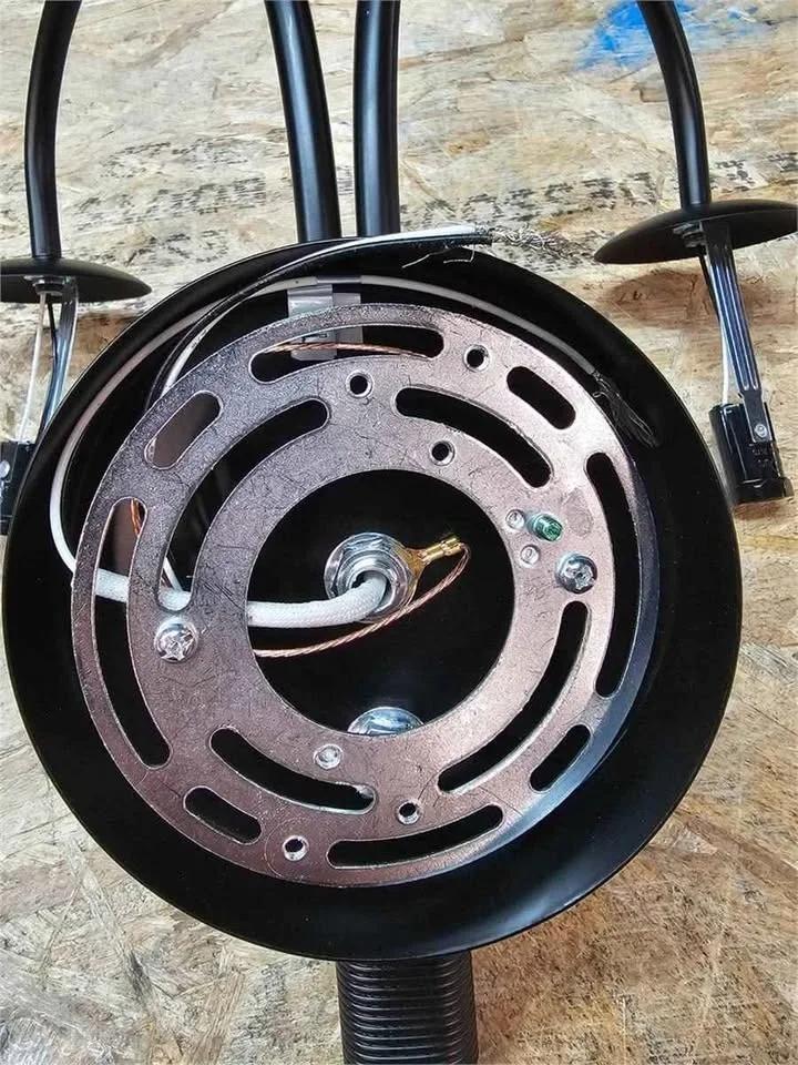 WBinDX Black Wall Sconces Lighting Indoor Wall Light Fixture image indicator(5)