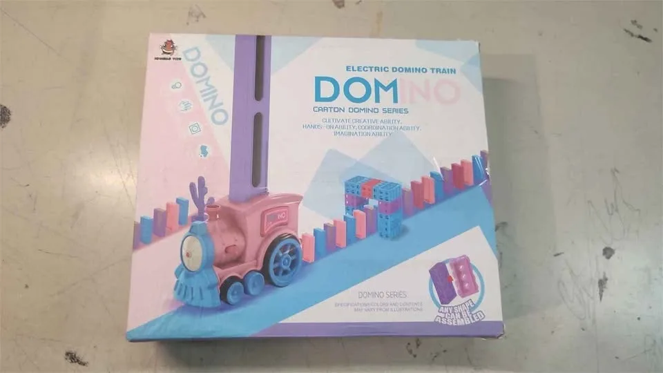 Domino Train Toy - 3+ image indicator(5)