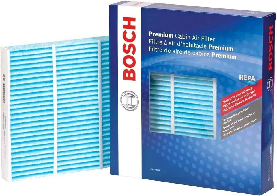 Automotive 6055C HEPA Cabin Air Filter