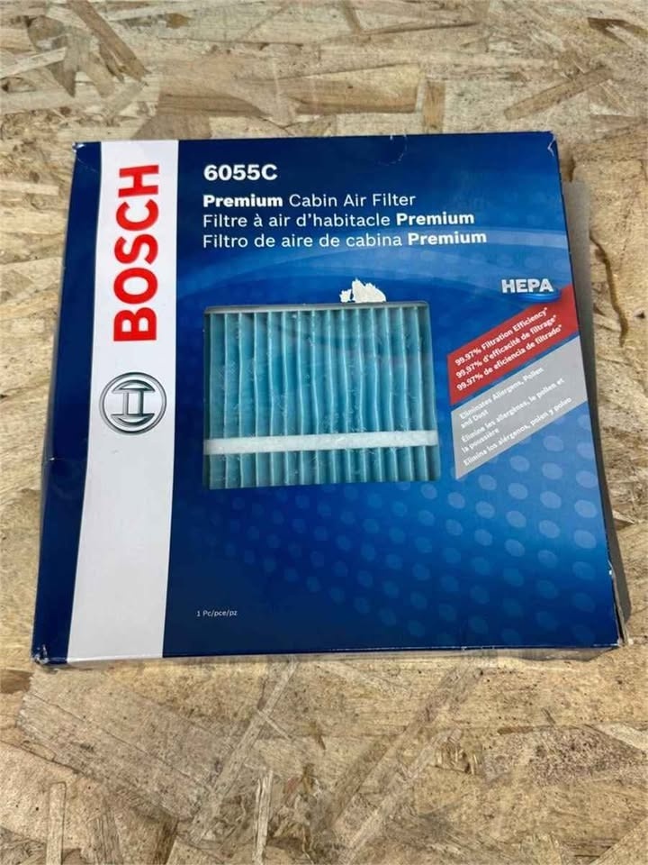 Automotive 6055C HEPA Cabin Air Filter - photo 4