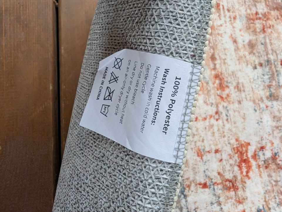 Safavieh Madison Cream/Orange Runner 2'2" x 6' - photo 5