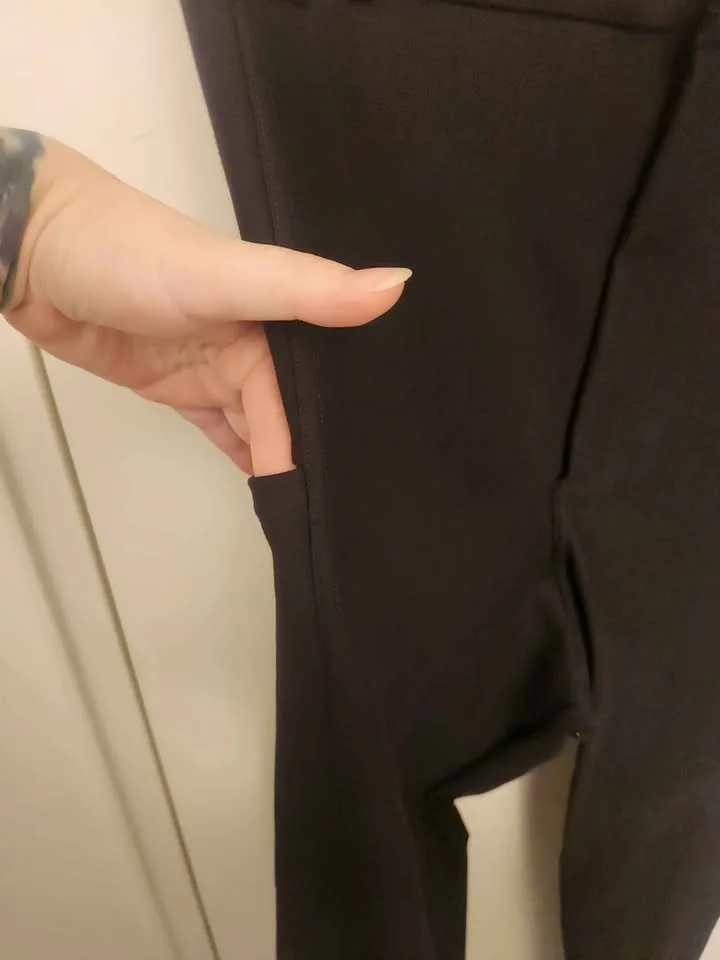 Large BlackMilk Clothing Equestrian pants/leggings image indicator(4)