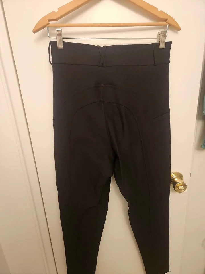 Large BlackMilk Clothing Equestrian pants/leggings image indicator(5)