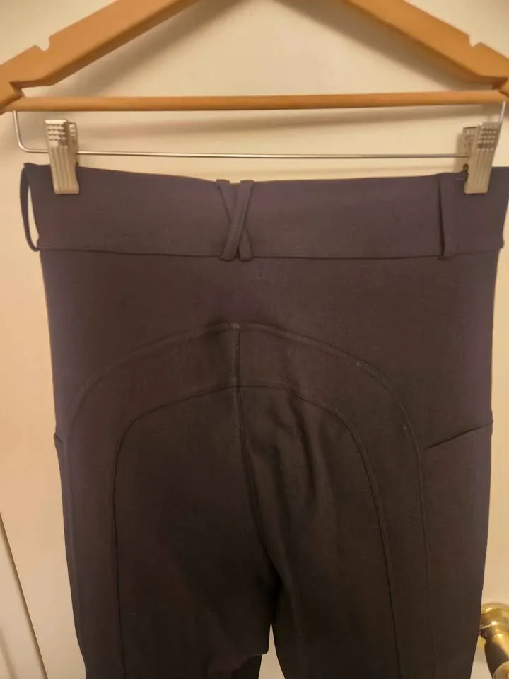 Large BlackMilk Clothing Equestrian pants/leggings image indicator(6)