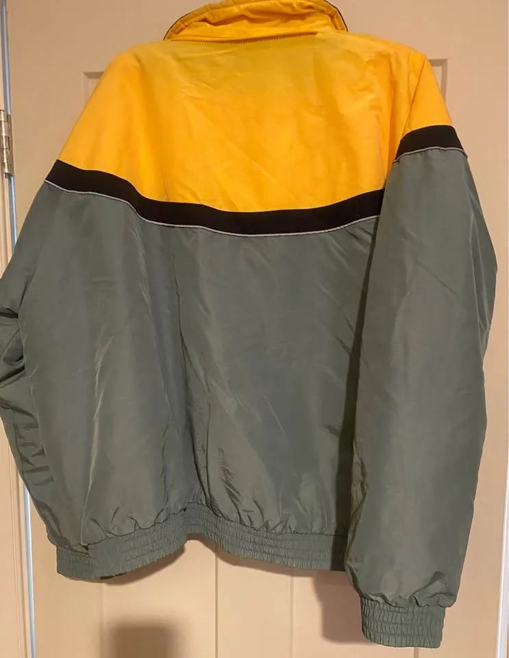 Men’s 2XL Hertz winter coat w zip out lining image indicator(2)