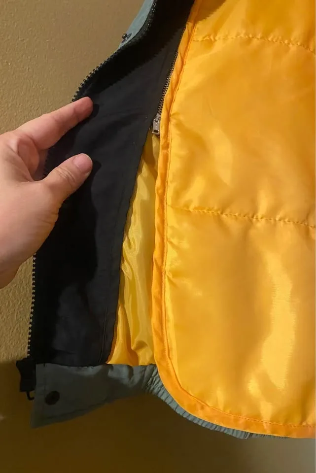 Men’s 2XL Hertz winter coat w zip out lining image indicator(5)