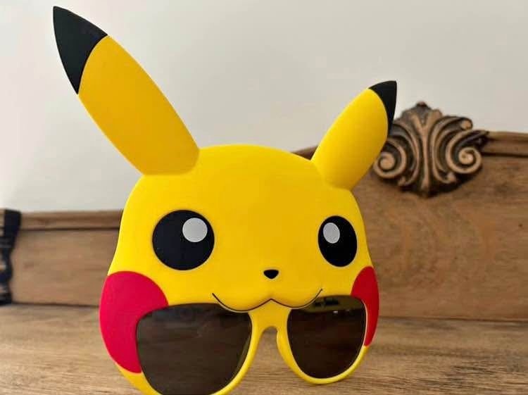 Pokémon Pikachu Sunglasses
