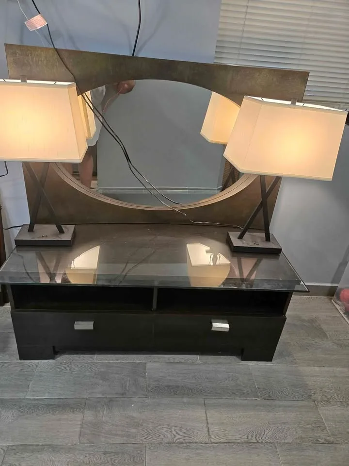 Set of lamps, very good shape, USB connection