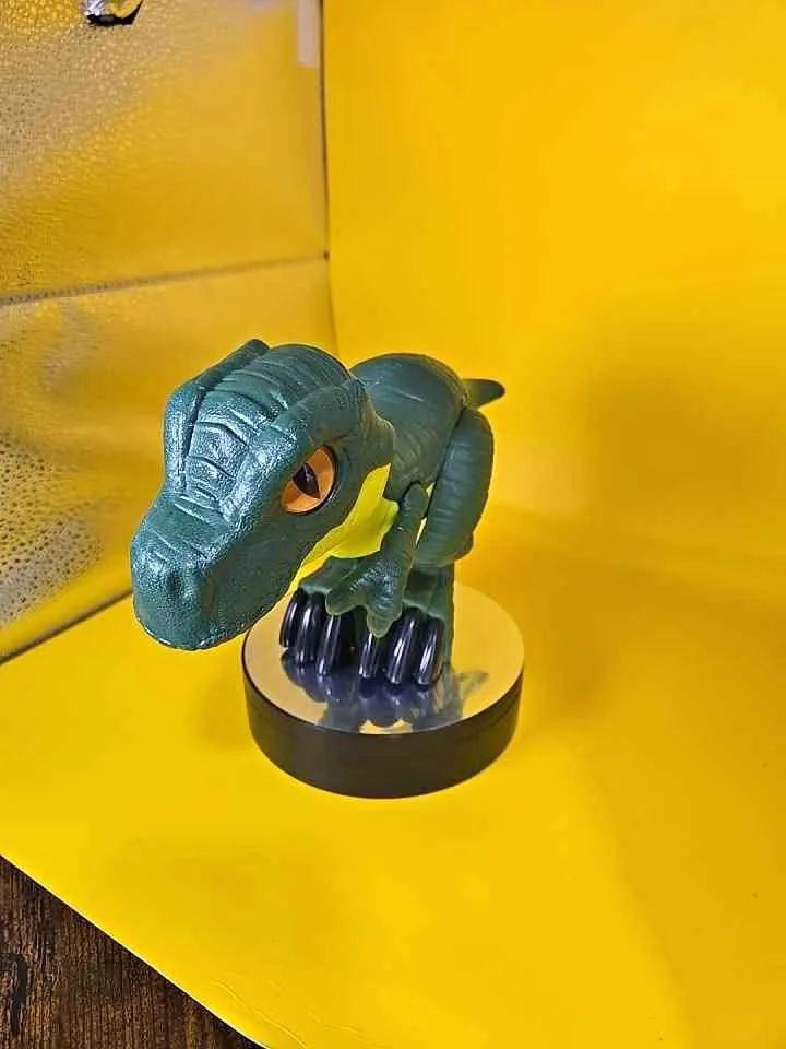 Mattel Imaginext Jurassic World T. Rex XL 9In Dinosaur