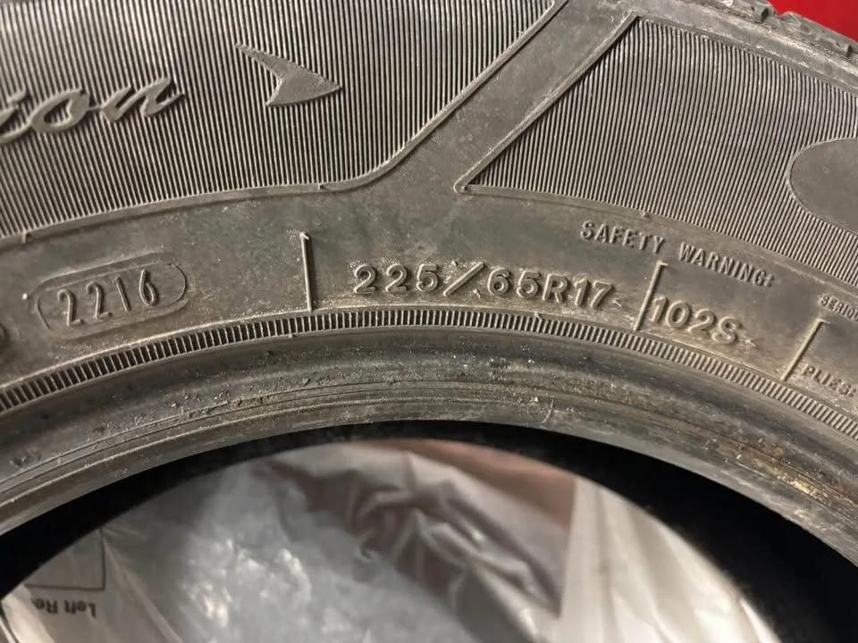 Winter Tires 225/65R17 image indicator(3)