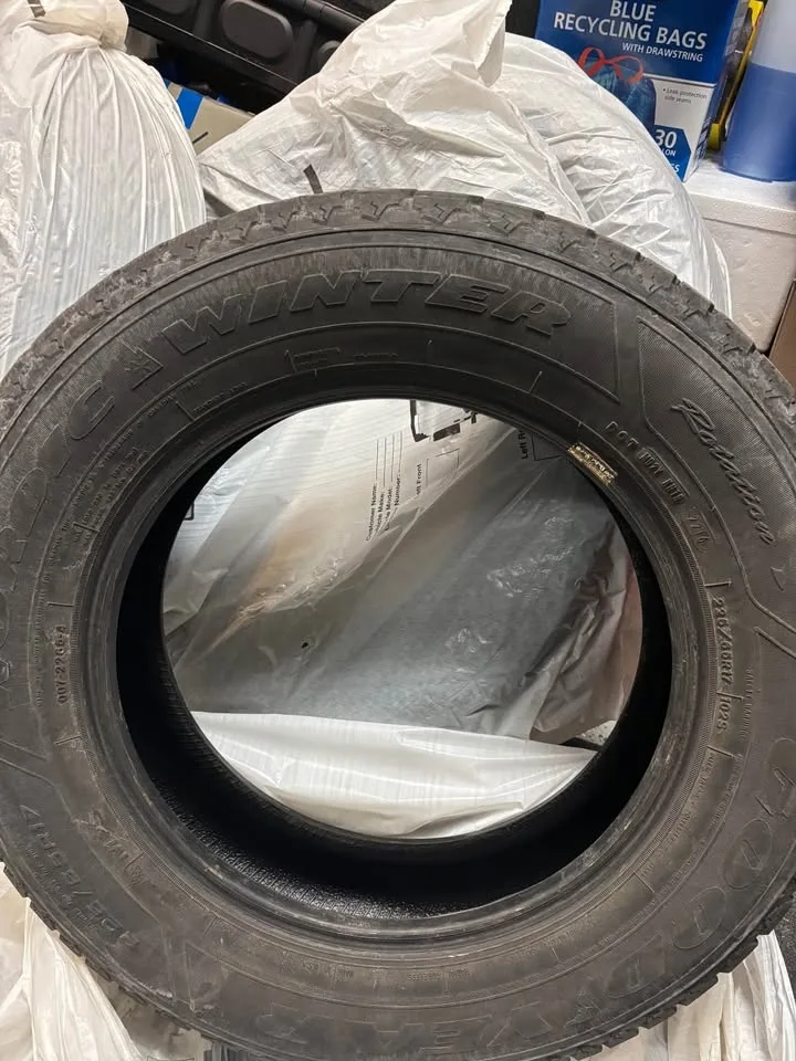 Winter Tires 225/65R17 image indicator(4)