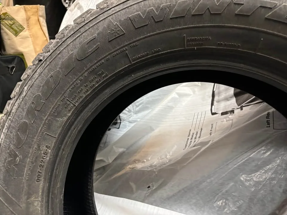 Winter Tires 225/65R17 image indicator(5)