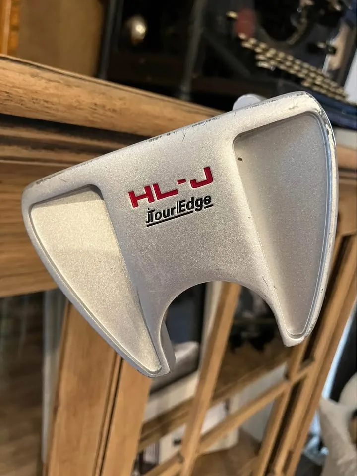 Tour Edge HL-J Junior Golf Putter Right Handed image indicator(3)