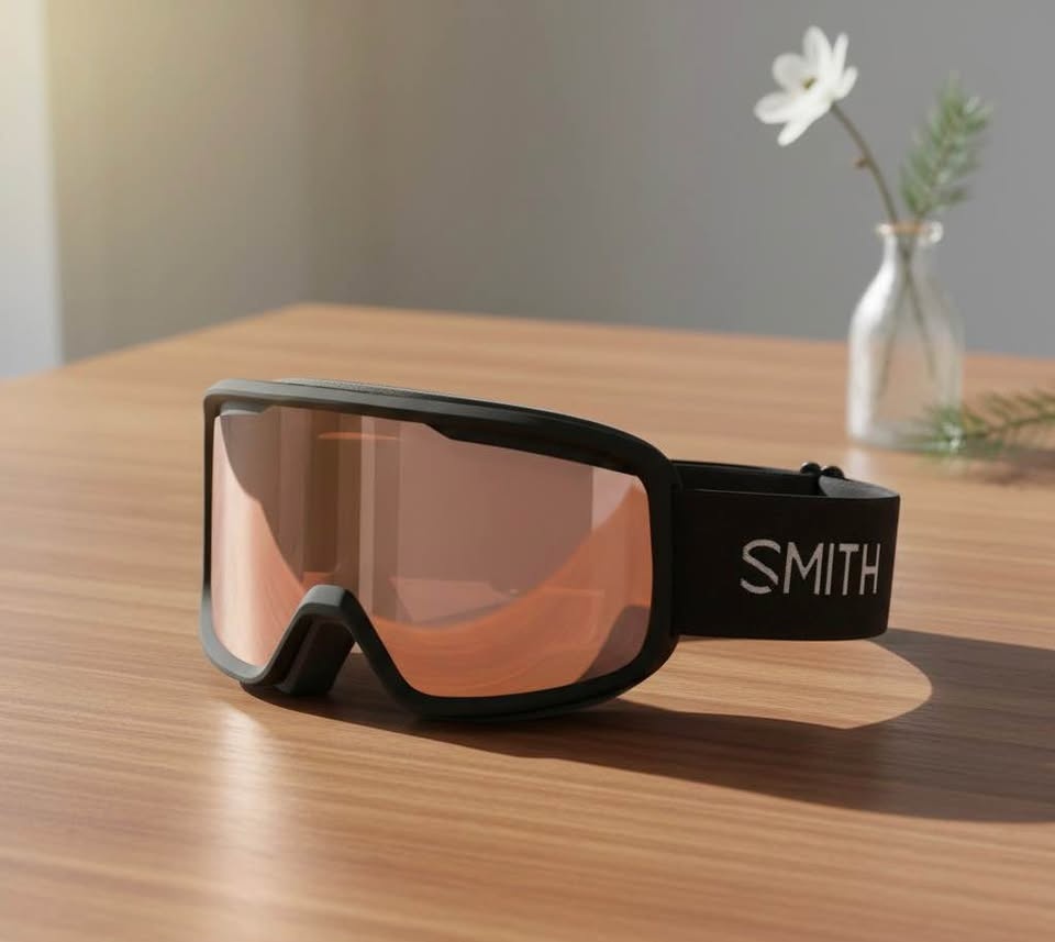 Snow Goggles (Smith Frontier)