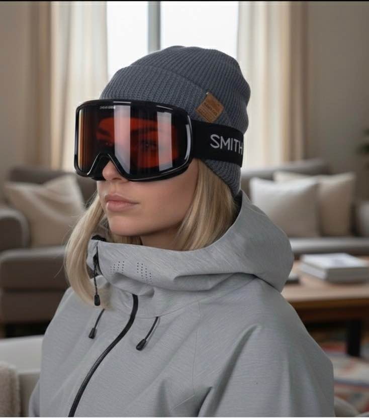 Snow Goggles (Smith Frontier) - photo 2