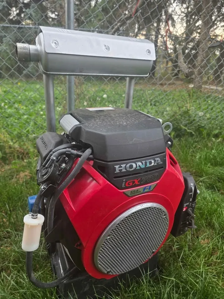 Honda GX 700 image indicator(2)