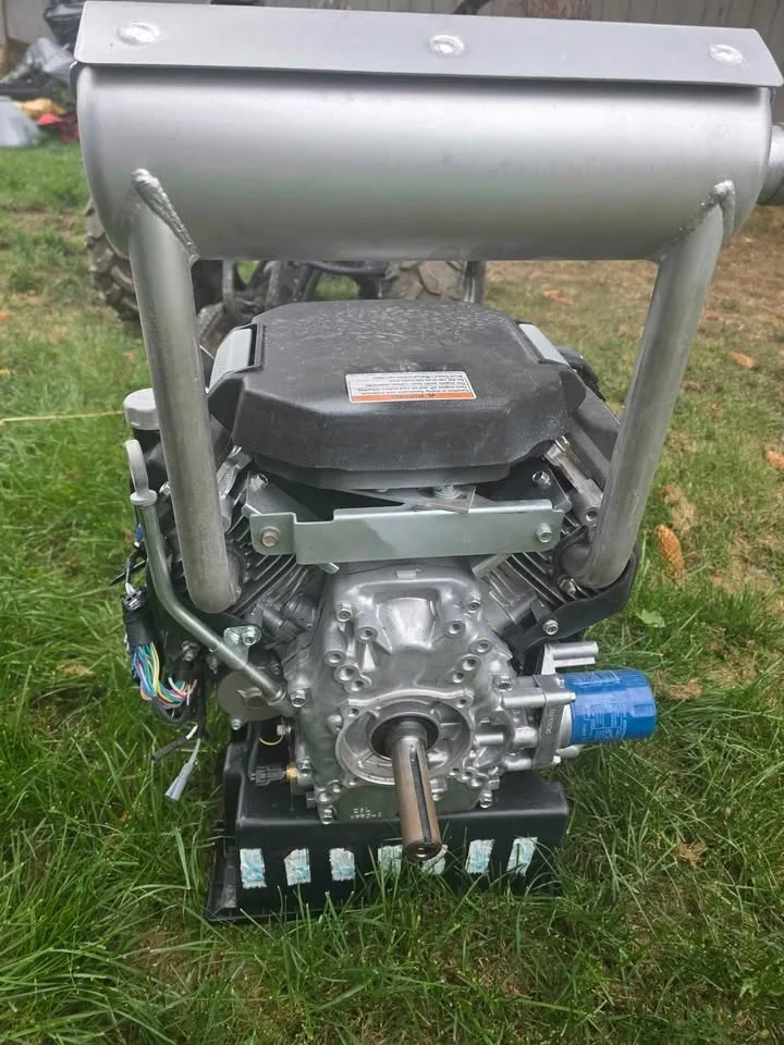 Honda GX 700 image indicator(3)