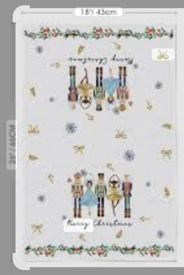 Christmas Towels