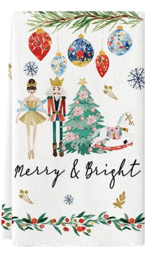 Christmas Towels - photo 2