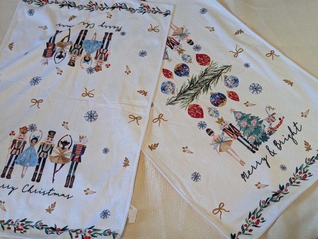 Christmas Towels - photo 3