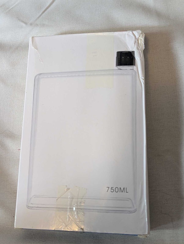 A5 Water Bottle