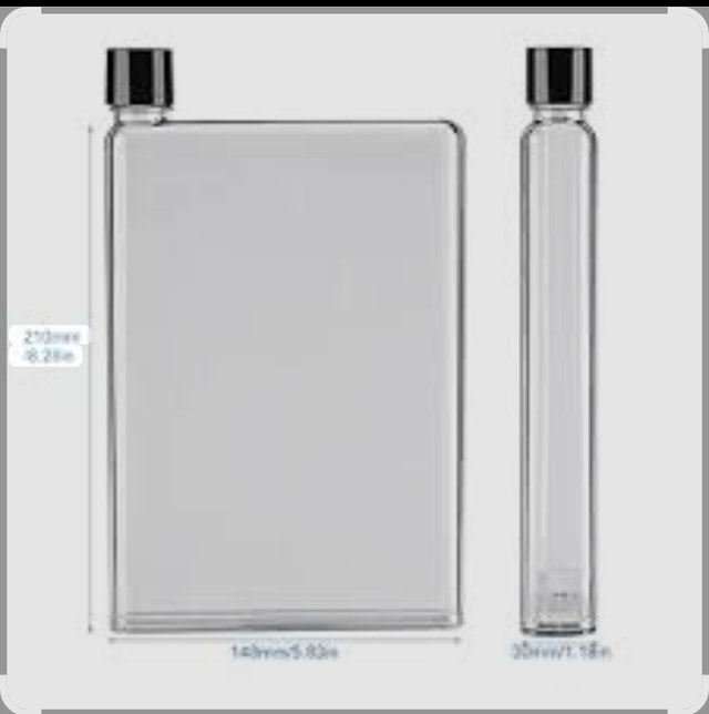 A5 Water Bottle - photo 3