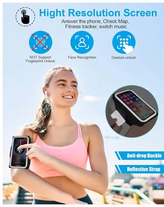 RaisSky Armband image indicator(3)