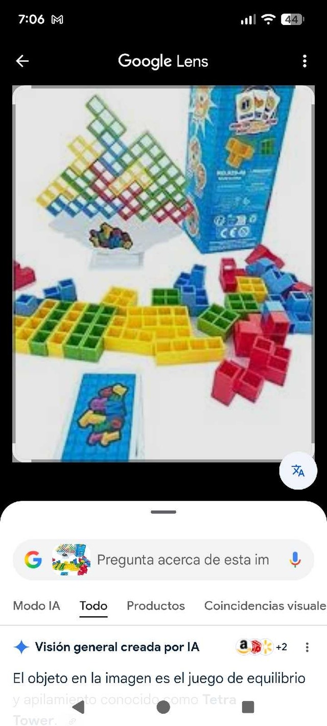 Tetra Tower Game - photo 2