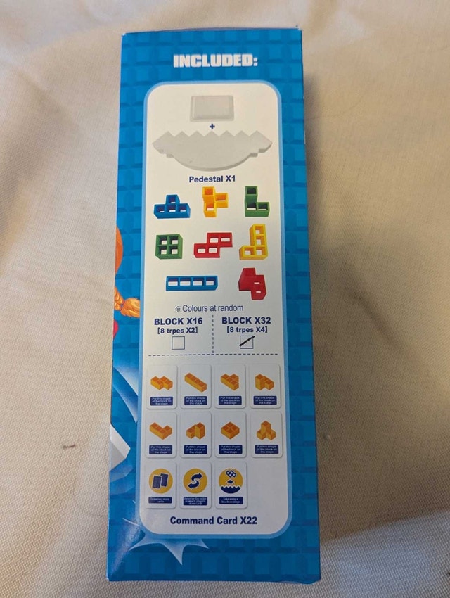 Tetra Tower Game - photo 3