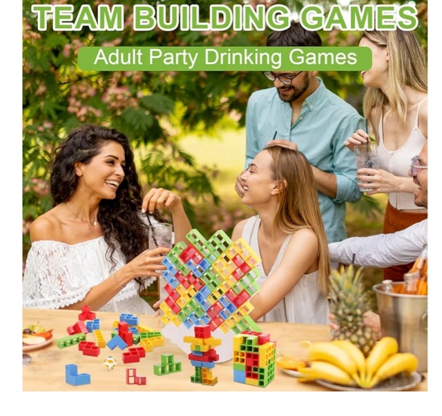 Tetra Tower Game - photo 4