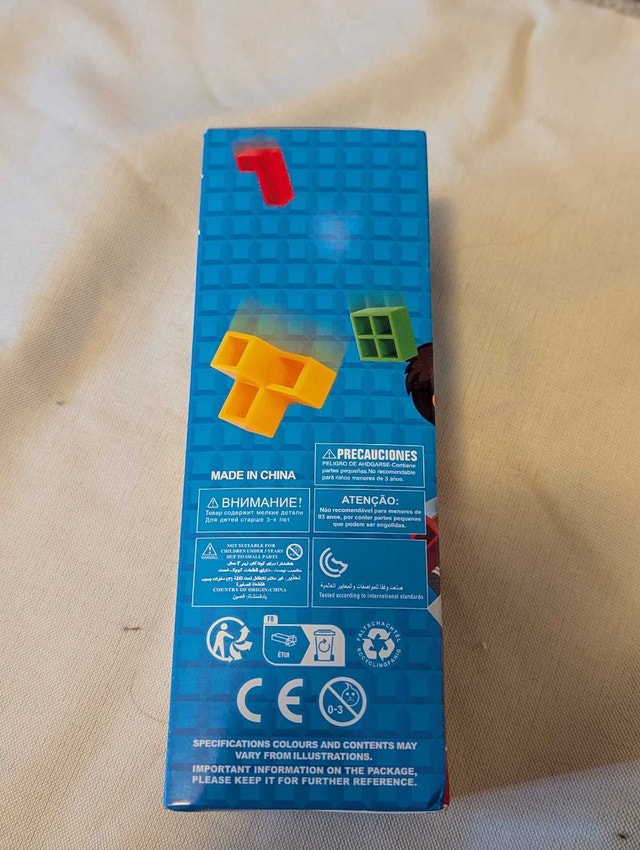 Tetra Tower Game - photo 5