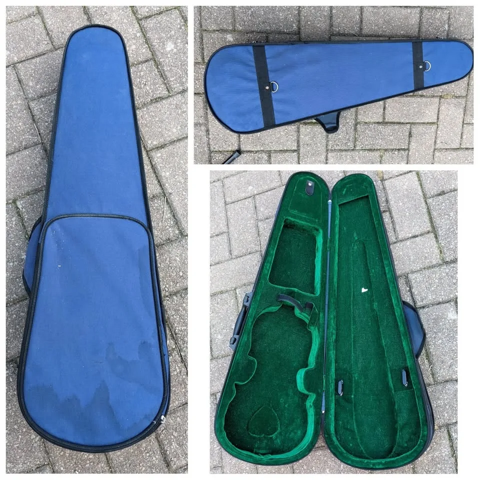 $80 Various Guitar Cases image indicator(9)