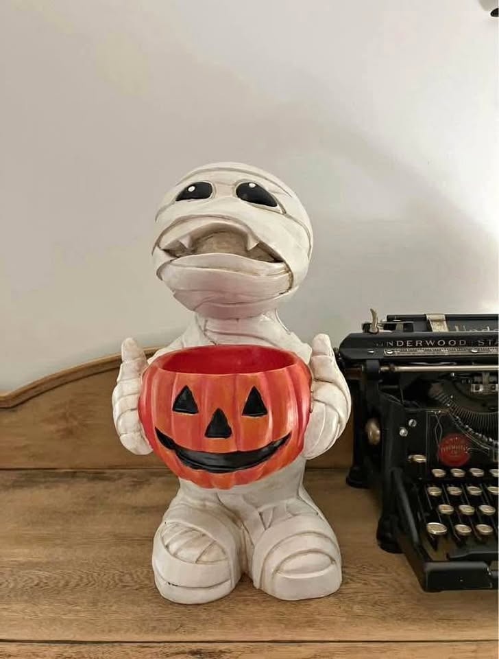 Marvin The Halloween Mummy - 15" High