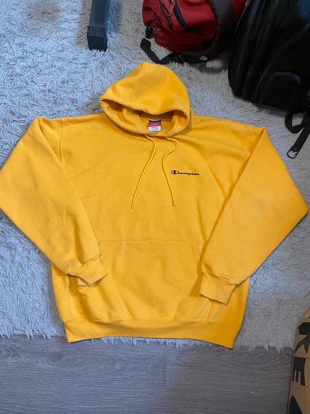 Champion Hoodie