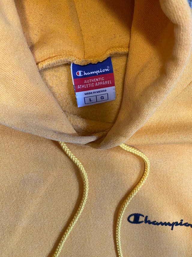 Champion Hoodie - photo 4
